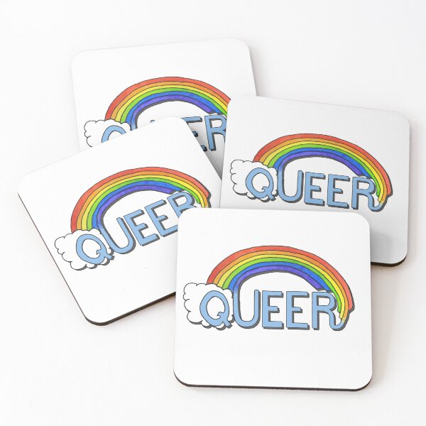 Item preview, Queer Pride designed and sold by Asher Silverman.
