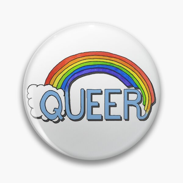 Item preview, Queer Pride designed and sold by Asher Silverman.