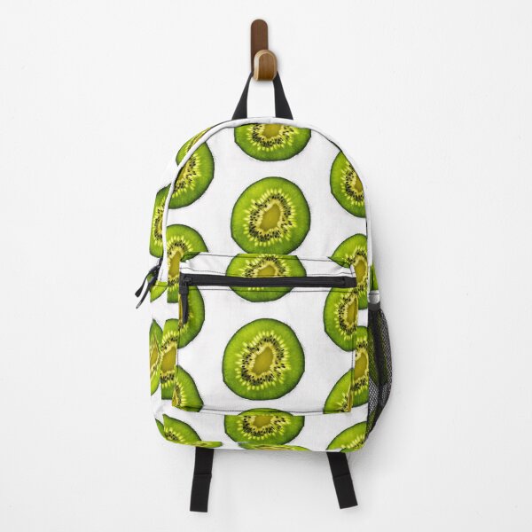 Item preview, Green Kiwi fruit exotic tropical designed and sold by conceptDVS.