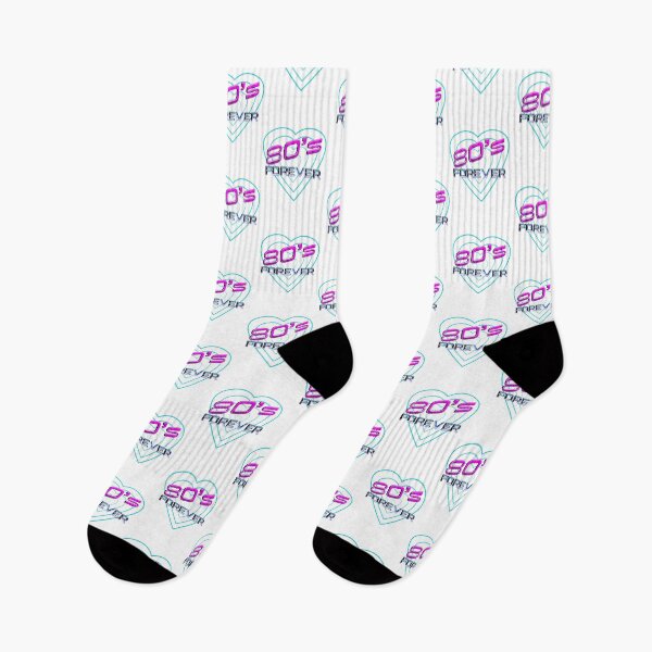 Item preview, Eighties Forever designed and sold by ArtsyHart.
