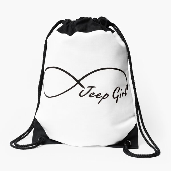 Jeep Girl Bags Redbubble