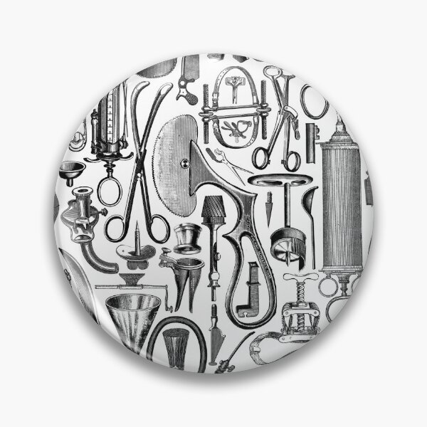 Item preview, Medical Condition B&W designed and sold by GrandeDuc.