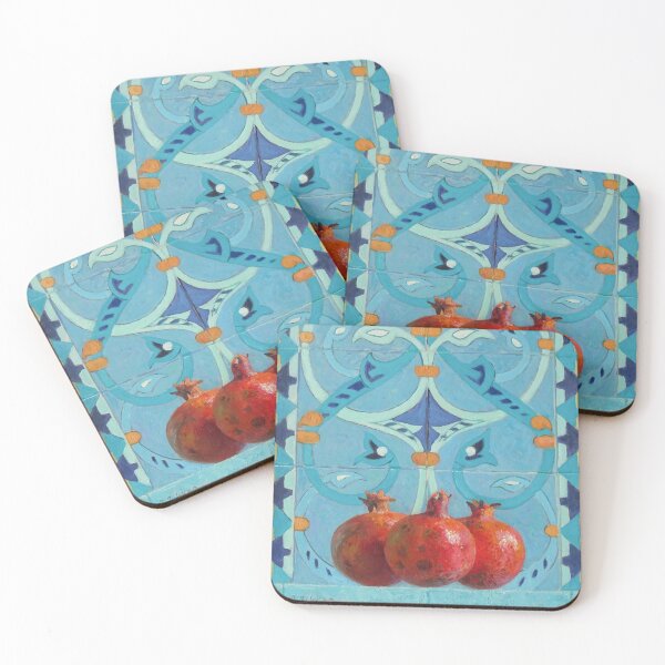 Item preview, Three pomegranates at the  Topkapi Palace designed and sold by BenRikken.