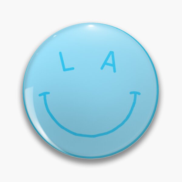 Item preview, Smiley LA designed and sold by mayafoleyy.