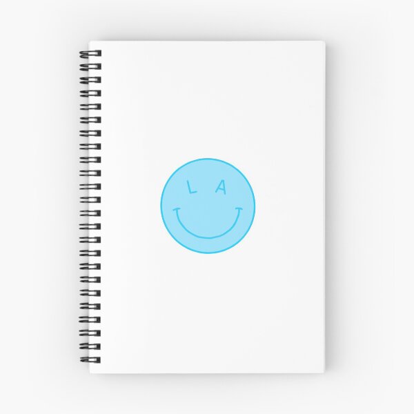 Item preview, Smiley LA designed and sold by mayafoleyy.