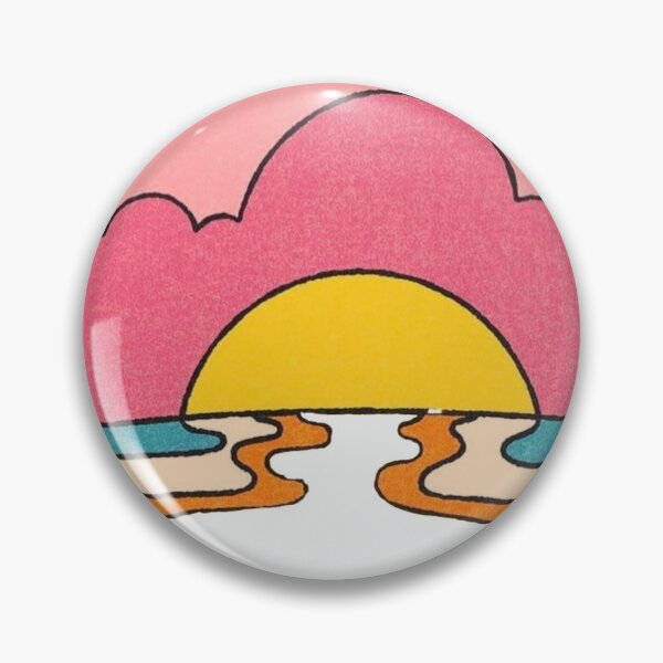Item preview, Retro sunset designed and sold by siennalewis.