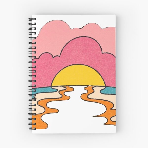 Item preview, Retro sunset designed and sold by siennalewis.