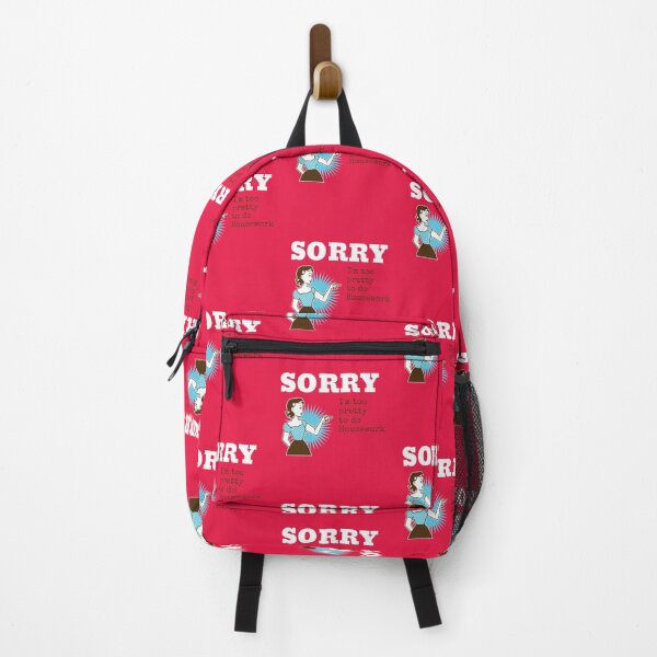 Item preview, Sorry I am too Pretty to do Housework designed and sold by domdjs4239.