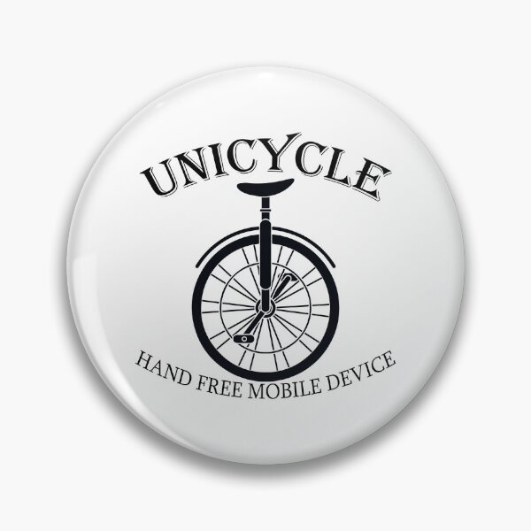 Item preview,  this funny design is made for you. Ideal gift for birthday or Christmas for people who like to do cycling or tricks or perform in the circus. designed and sold by saechla.