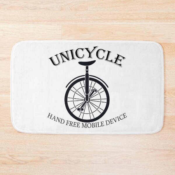 Item preview,  this funny design is made for you. Ideal gift for birthday or Christmas for people who like to do cycling or tricks or perform in the circus. designed and sold by saechla.