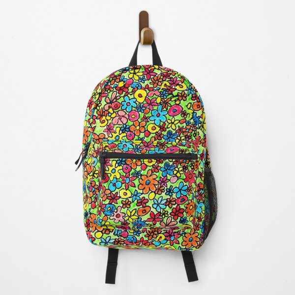 Item preview, Flower doodles - hand drawn designed and sold by MarionsArt.