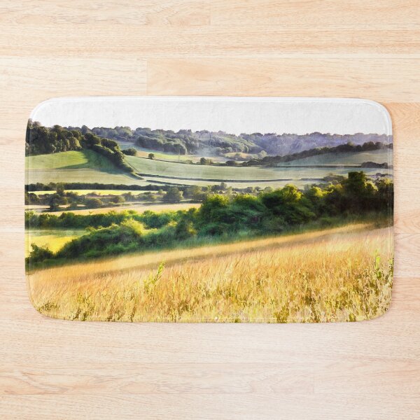 Item preview, The Chilterns, Buckinghamshire, UK designed and sold by FOLK ART FUSION by heidiannemorris.