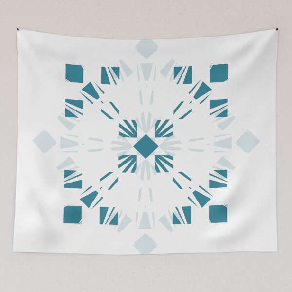 Item preview, Winter pattern 1 designed and sold by Edgar Moya.