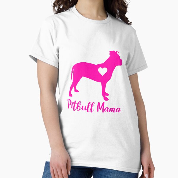 Item preview, Pit bull mama designed and sold by mclaurin612.