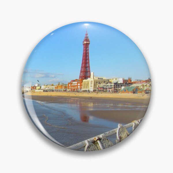 Item preview, Sunny day in Blackpool  designed and sold by Andrew Morrell.