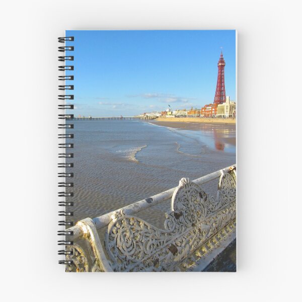 Item preview, Sunny day in Blackpool  designed and sold by Andrew Morrell.