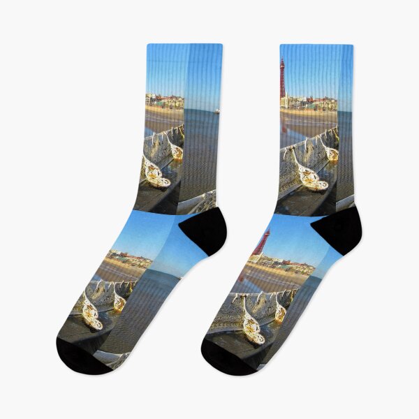 Item preview, Sunny day in Blackpool  designed and sold by Andrew Morrell.