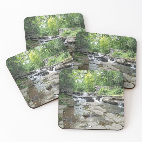 Item preview, Small waterfall designed and sold by TeesForNerds.