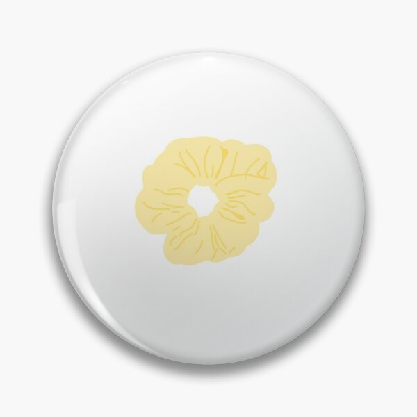 Item preview, Yellow Scrunchie designed and sold by bright-smiles.