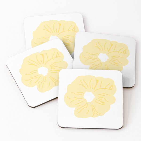 Item preview, Yellow Scrunchie designed and sold by bright-smiles.