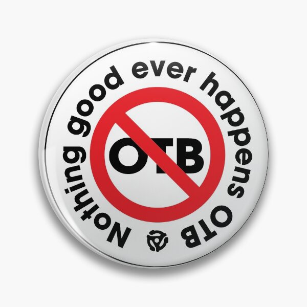 Item preview, OTB logo designed and sold by StevieStart1.