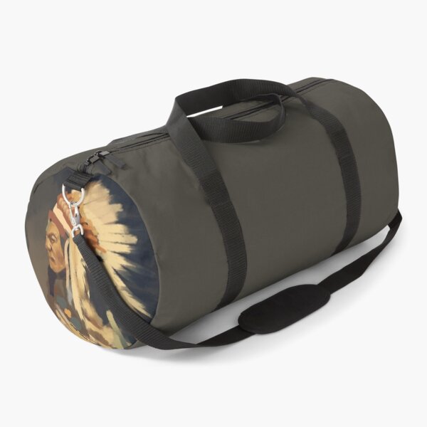 Item preview, Native American Chief! designed and sold by Sadaf Dalir.