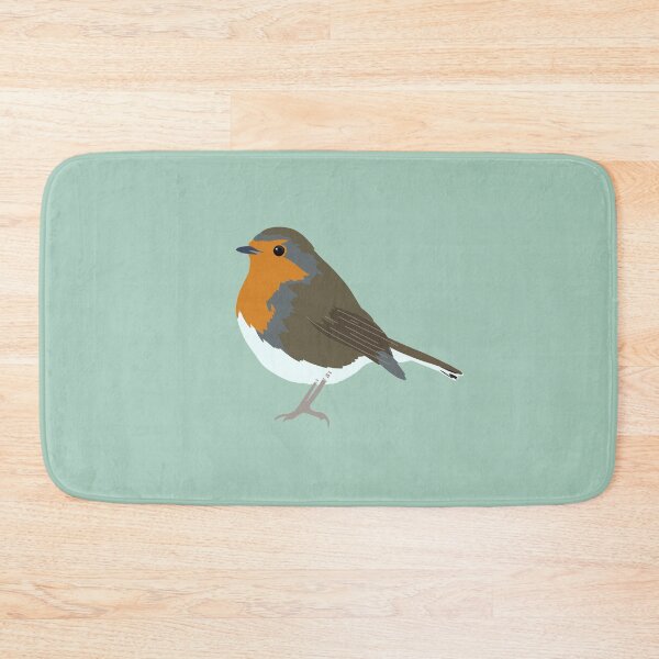 Item preview, Cute Little Robin Bird designed and sold by alwaysbookish.