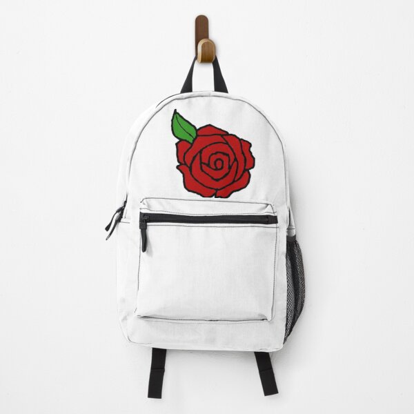 Item preview, Rose flower designed and sold by Wyckedcool.