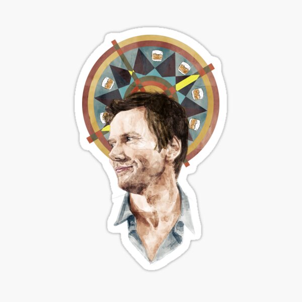 Jeff Sticker