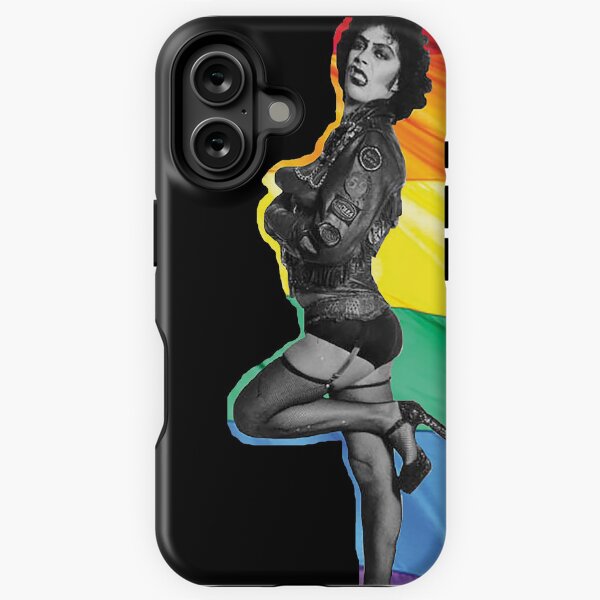 Item preview, Frank N Furter LGBTQ+ Pride designed and sold by picnic-chick.