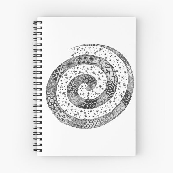 Item preview, Zentangle®-Inspired Art - ZIA 47 designed and sold by Laurel Storey, CZT.