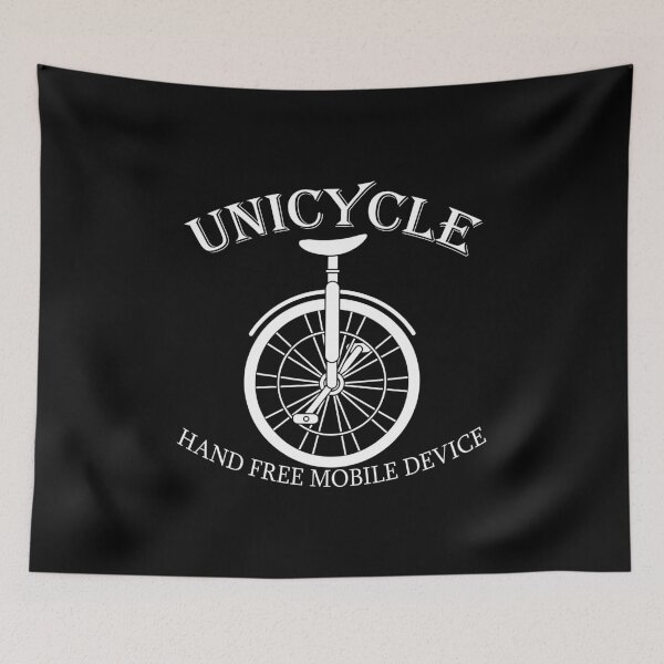 Item preview,  this funny design is made for you. Ideal gift for birthday or Christmas for people who like to do cycling or tricks or perform in the circus. designed and sold by saechla.