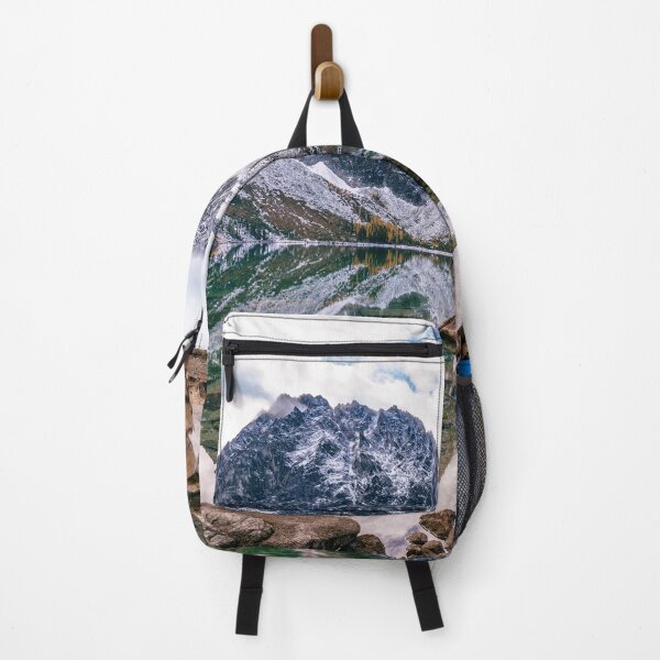 Item preview, Colchuck Lake Mountain Hiking Adventure designed and sold by Colin Grant.