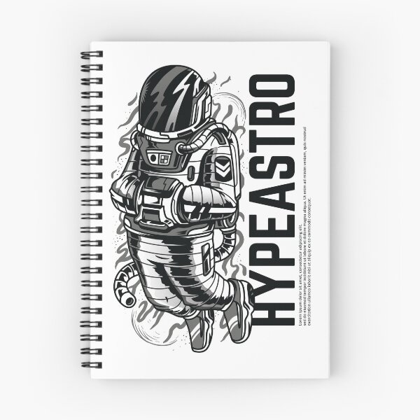 Item preview, HyperAstro Space astronaut lover  designed and sold by goodynestus.