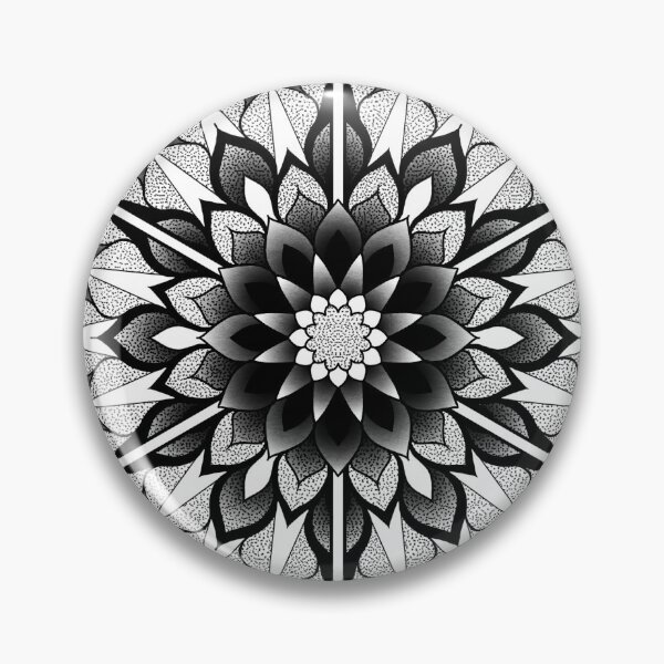 Item preview, Floral Mandala  designed and sold by Jon MDC.