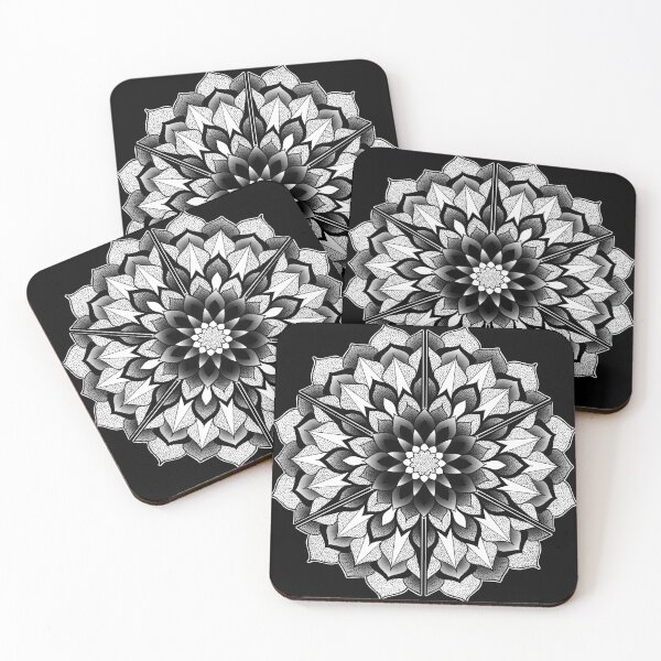 Item preview, Floral Mandala  designed and sold by Jon MDC.
