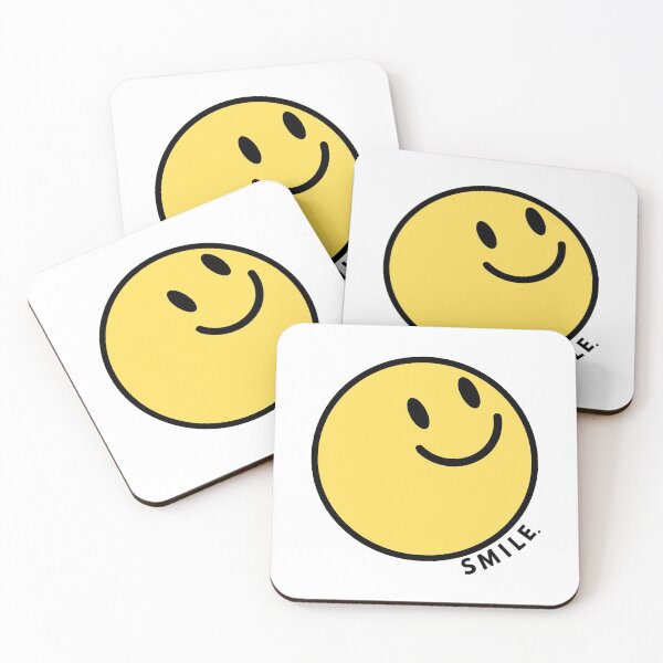 Item preview, Happy Face | Smiley Face designed and sold by Laura Montalvo.
