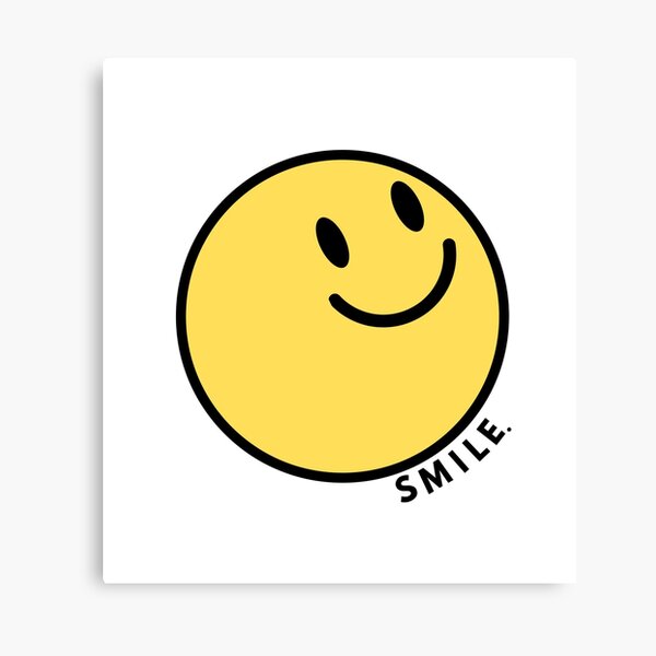 Item preview, Happy Face | Smiley Face designed and sold by Laura Montalvo.