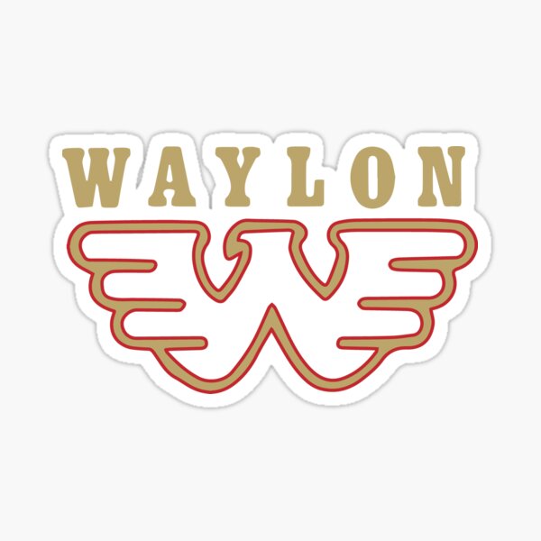 Waylon Jennings Gifts & Merchandise | Redbubble