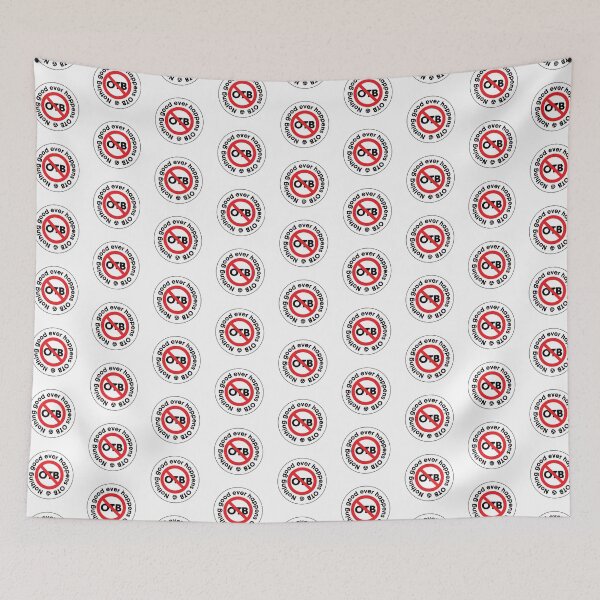 Item preview, OTB logo designed and sold by StevieStart1.