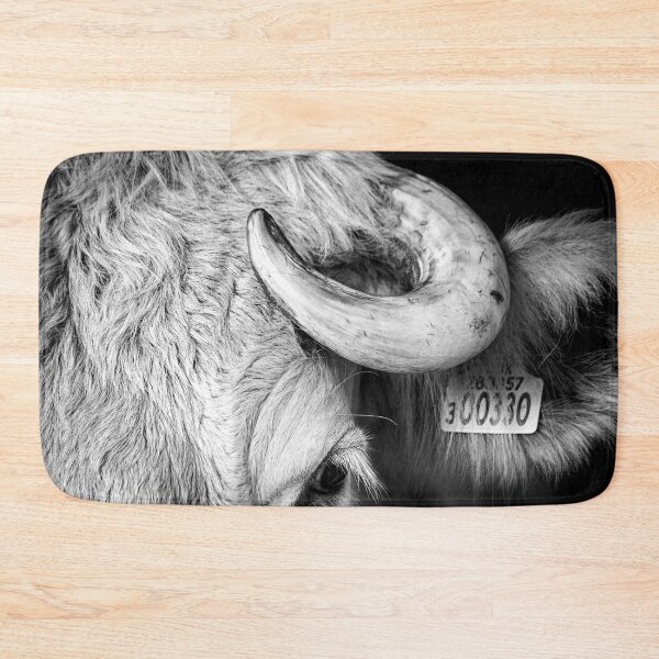 Item preview, Cow Horn designed and sold by FOLK ART FUSION by heidiannemorris.