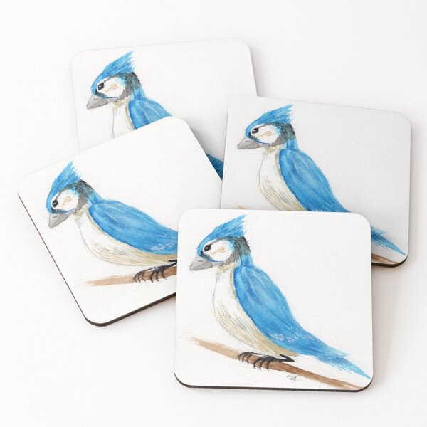 Item preview, *UPDATED* Blue Jay designed and sold by HexDawn.
