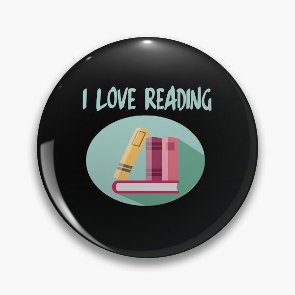 Item preview,  I Love Reading -National Reading Day designed and sold by Designs That Speak ✨.