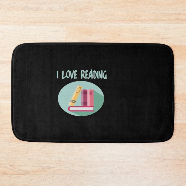 Item preview,  I Love Reading -National Reading Day designed and sold by Designs That Speak ✨.