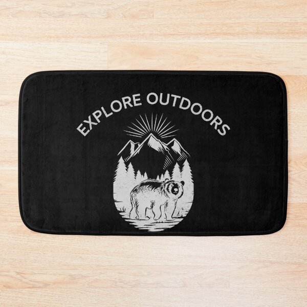 Item preview, Explore Outdoors designed and sold by trailheadco.