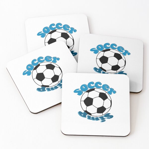 Item preview, soccer designed and sold by Grace Nugent.