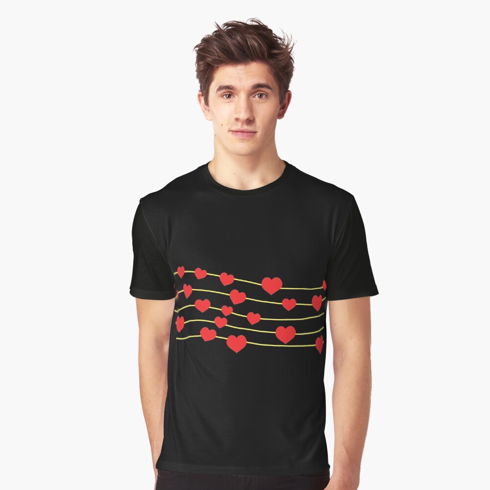Item preview, Graphic T-Shirt designed and sold by roggcar.