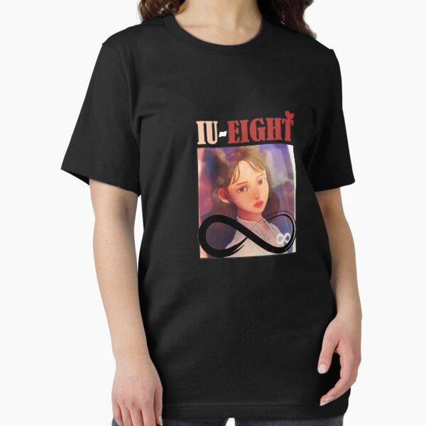 Iu Kpop T-Shirts for Sale | Redbubble