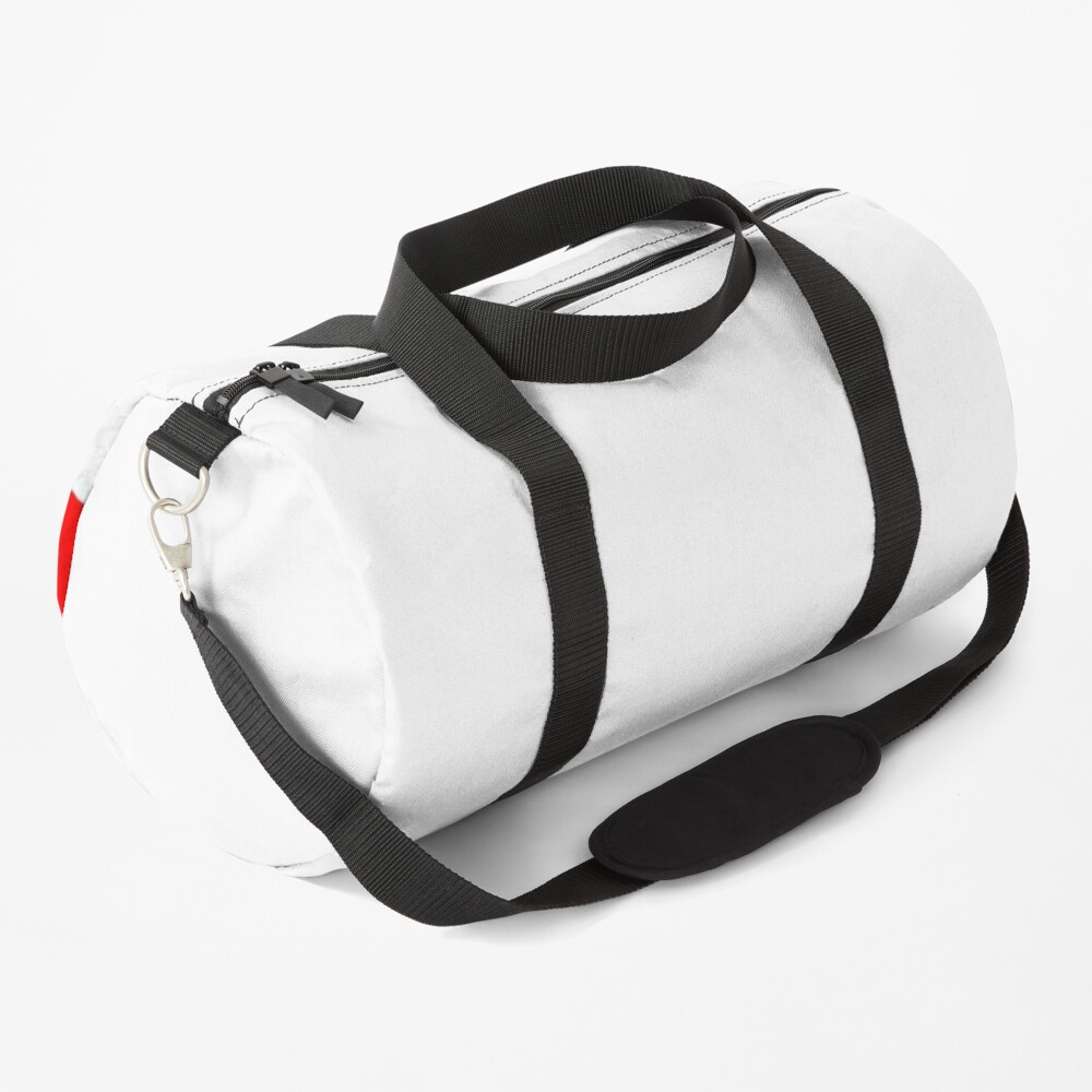 nasa duffle bag