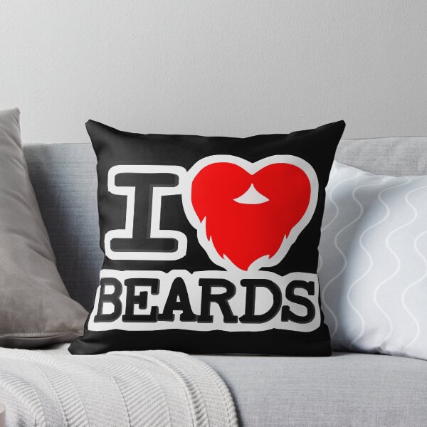 Item preview, Beard Love designed and sold by ozumdesigns.